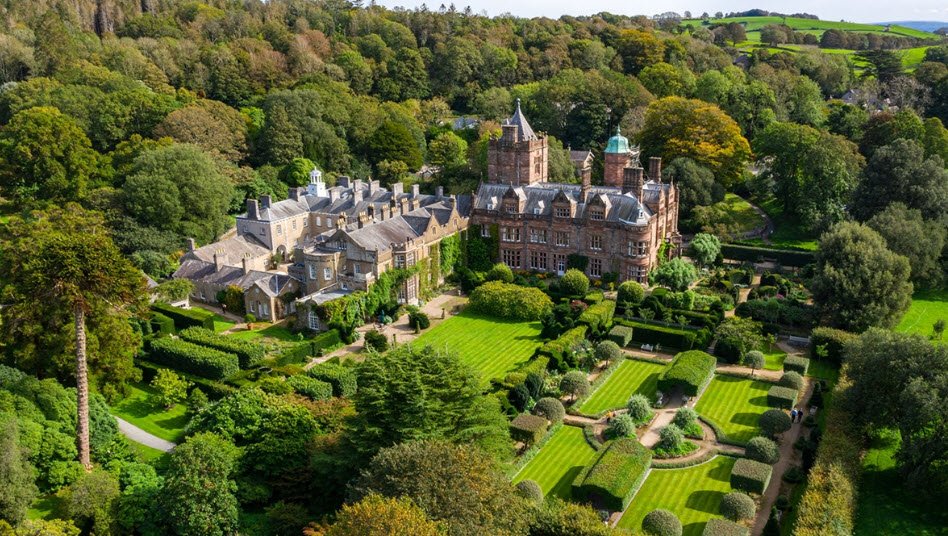 Holker Hall & Gardens, United Kingdom